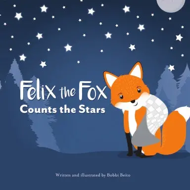 Felix The Fox Counts The Stars 1