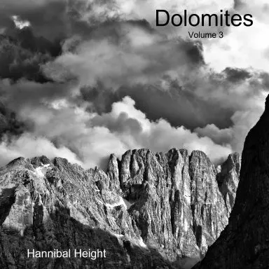 Dolomites - Volume 3 1