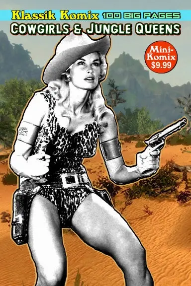 Klassik Komix: Cowgirls & Jungle Queens 1