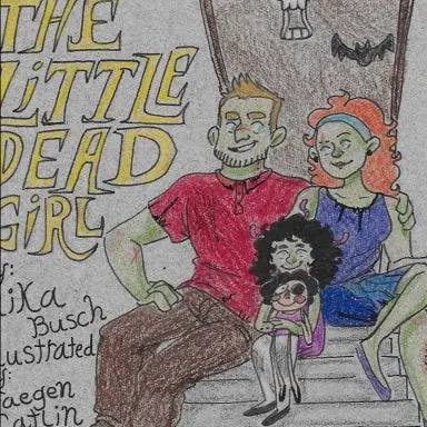 The Little Dead Girl 1