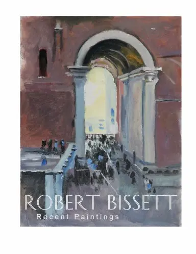 R. Bissett - Recent Paintings, Paperback 1