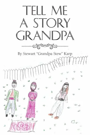 Tell Me A Story Grandpa 1