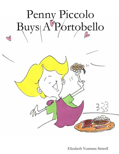 Penny Piccolo Buys A Portobello 1