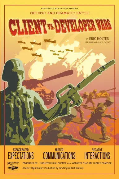 Client Vs. Developer Wars 1