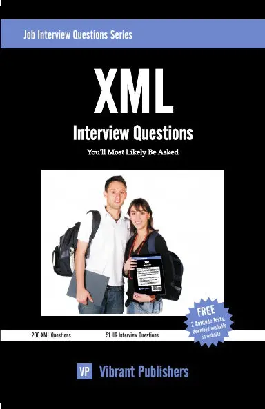 Xml Interview Questions You'll Most Likely Be Asked 1