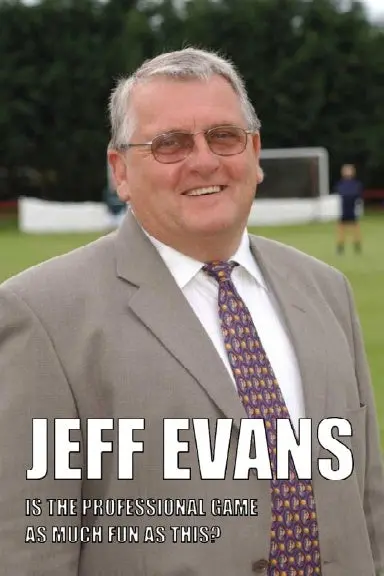 Jeff Evans - Is The Professional Game As Much Fun As This? 1