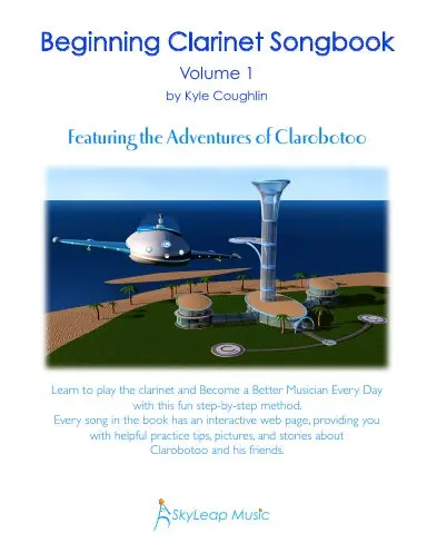 Beginning Clarinet Songbook, Volume 1 1