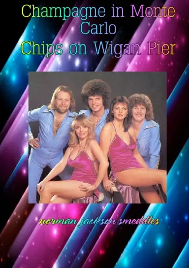 Champagne In Monte Carlo-Chips On Wigan Pier 1