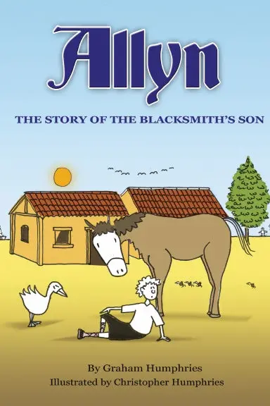 Allyn - The Story Of The Blacksmith's Son 1