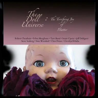 The Doll Universe (B/W) 1