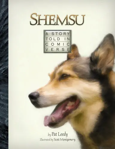 Shemsu: A Story Told In Comic Verse 1