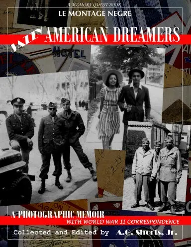 Jazzy American Dreamers 1