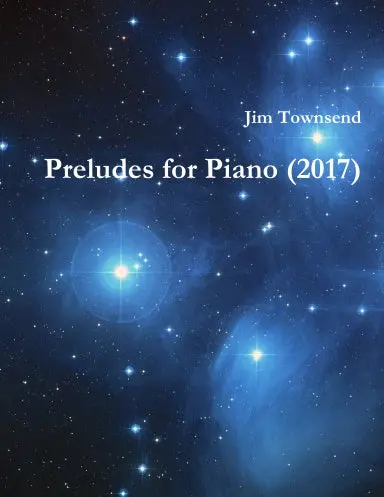 Preludes For Piano (2017) 1