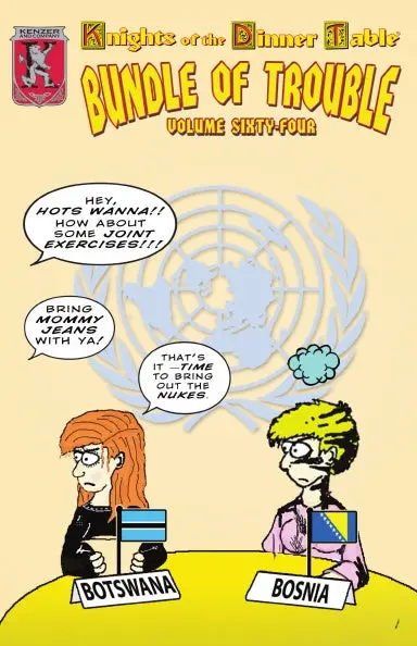 Bundles Of Trouble Vol 64 1