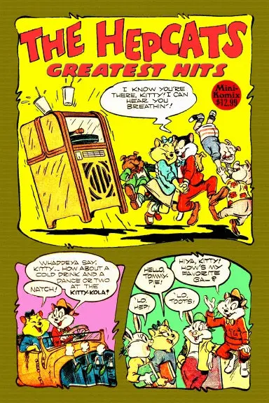Hepcats Greatest Hits 1