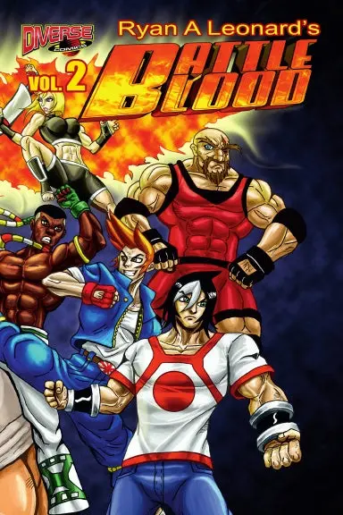 Battle Blood Volume:2 1