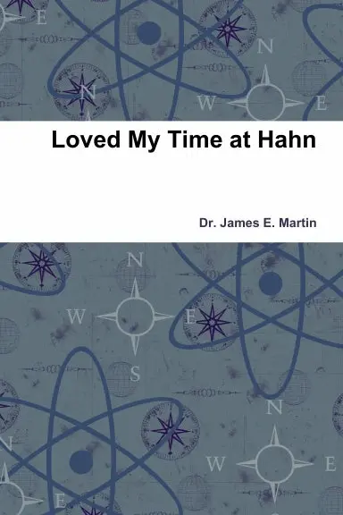 Loved My Time At Hahn 1