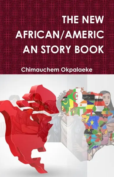 The New African/American Story Book 1