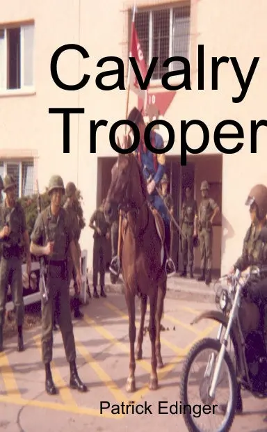 Cavalry Trooper 1