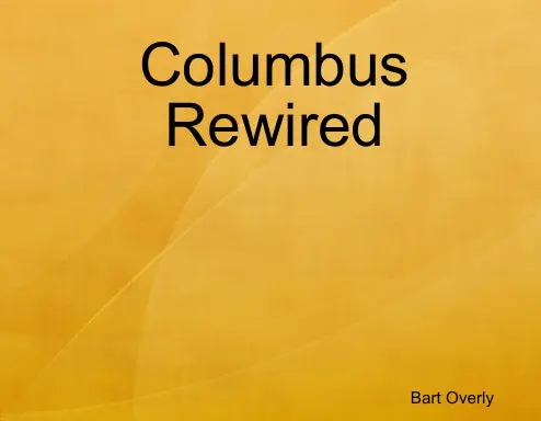 Columbus Rewired 1