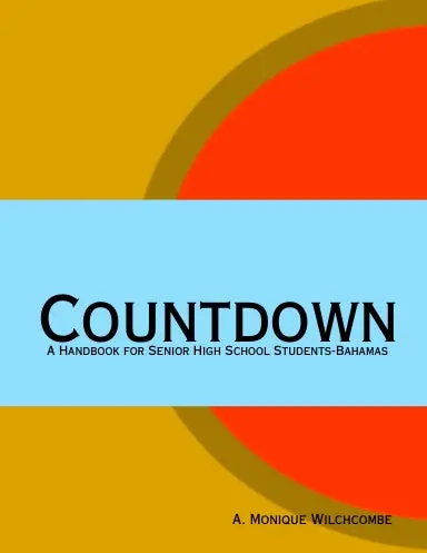 Countdown: A Handbook For Senior High School Students - Bahamas 1