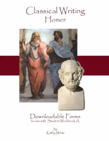 Homer - Student Workbook A Forms 1