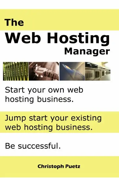 The Web Hosting Manager 1