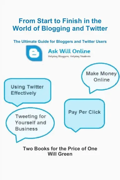 From Start To Finish In The World Of Blogging 1