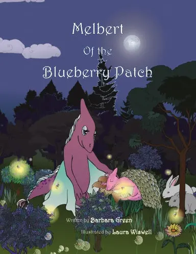 Melbert Of The Blueberry Patch 1