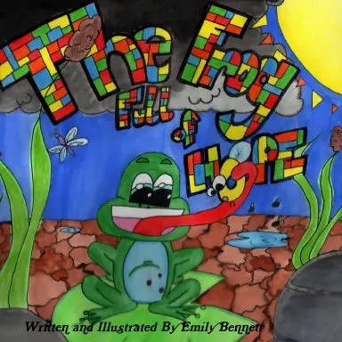 The Frog Full Of Hope 1