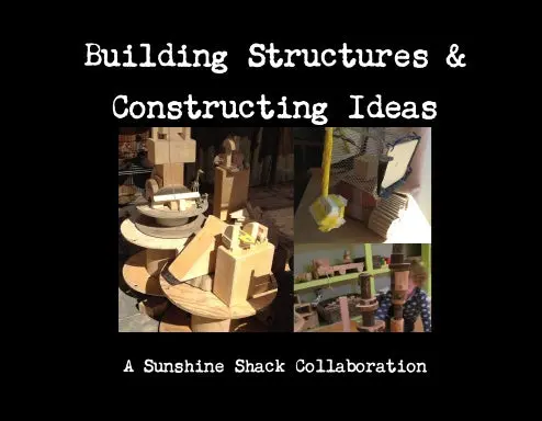 Building Structures & Constructing Ideas 1