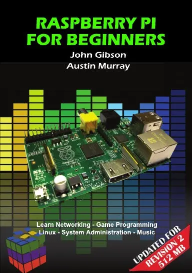 Raspberry Pi For Beginners 1