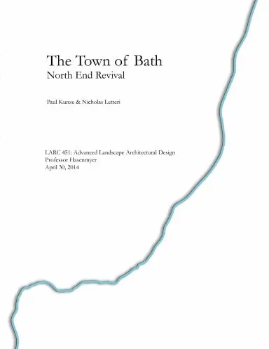 The Town Of Bath 1