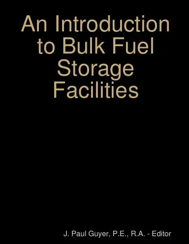 An Introduction To Bulk Fuel Storage Facilities 1