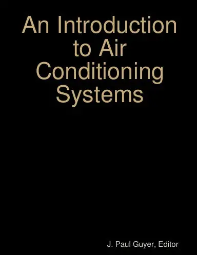 An Introduction To Air Conditioning Systems 1