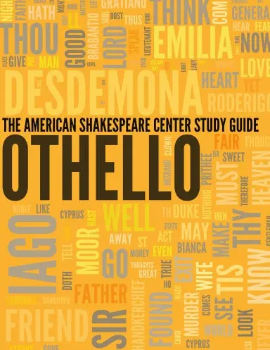 Asc Study Guide: Othello 1