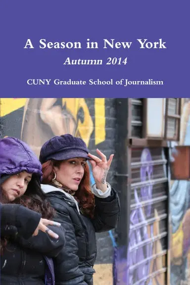 A Season In New York: Autumn 2014 1
