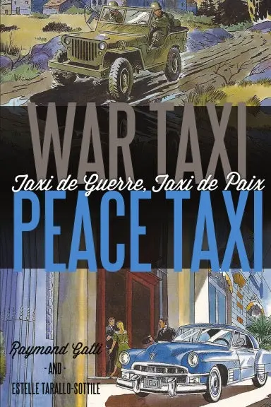 War Taxi, Peace Taxi (Taxi De Guerre, Taxi De Paix) 1