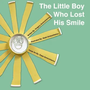 The Little Boy Who Lost His Smile 1