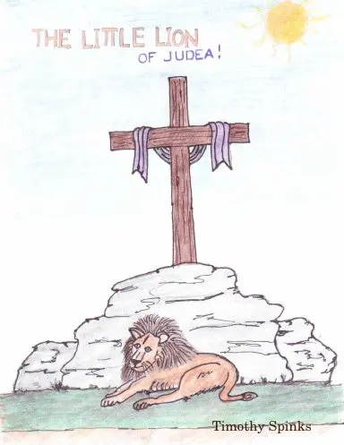 The Little Lion Of Judea! 1