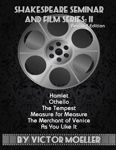 Shakespeare Seminar And Film Series: 2 1