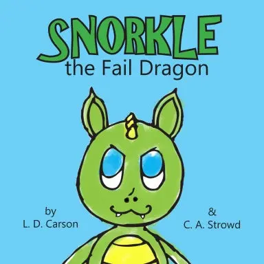 Snorkle The Fail Dragon 1