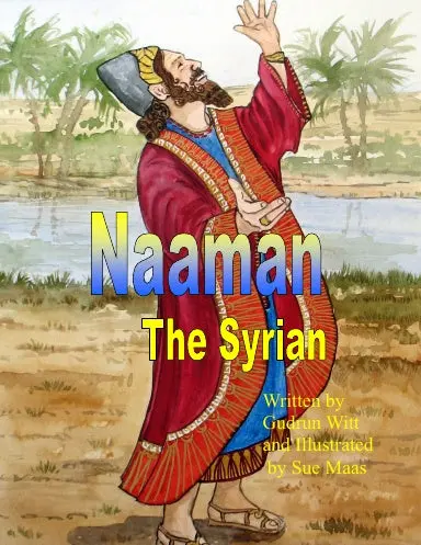 Naaman The Syrian 1