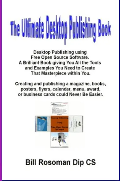 The Ultimate Desktop Publishing Book 1