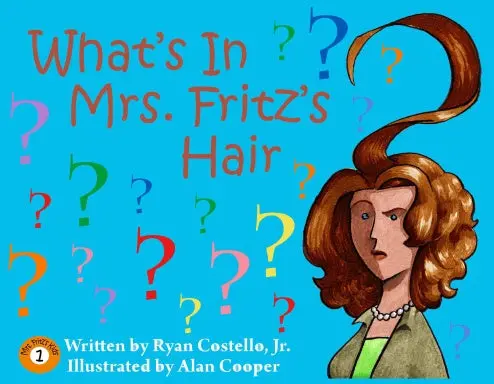 What's In Mrs Fritz's Hair? 1