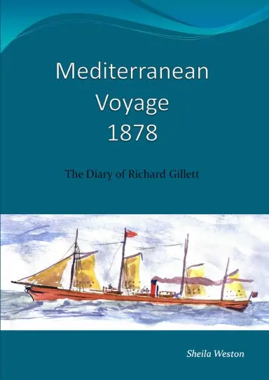 Mediterranean Diary - Jan 2011 Edition 1