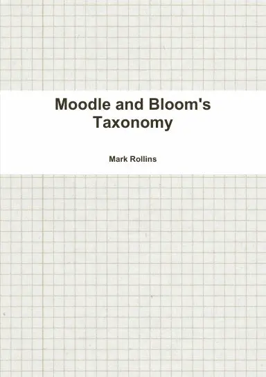 Moodle And Bloom's Taxonomy 1