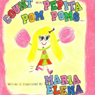 "Count With Pepita Pom Poms" 1