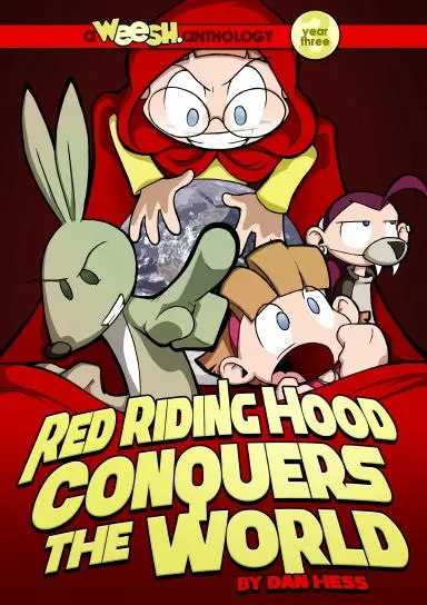 Weesh: Red Riding Hood Conquers The World 1