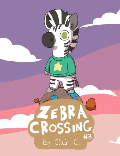 Zebra Crossing #3 1